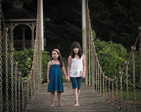 Korean Children Photo Shoot