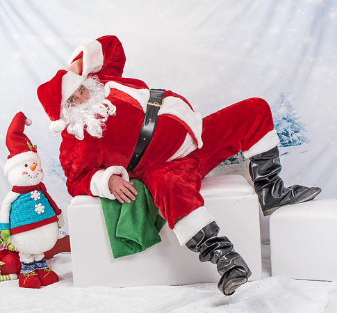 Sexy Santa-0352