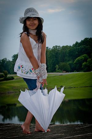 Korean Children Photo Shoot