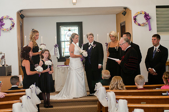 Bridgett and Kaye Wedding Day-1146