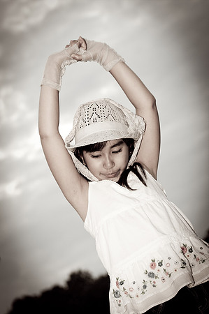 Korean Children Photo Shoot