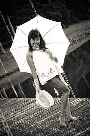 Korean Children Photo Shoot