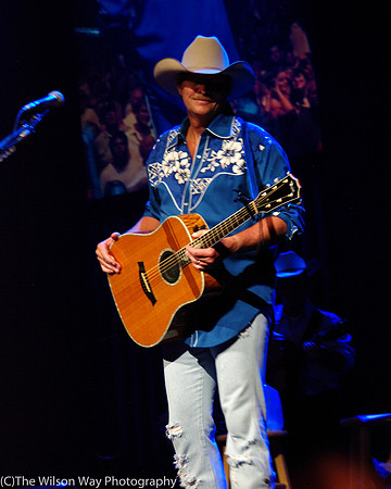 Allen Jackson Concert 08-21-2009-95