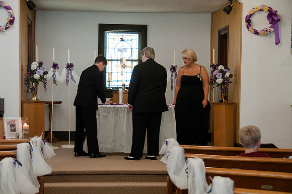Bridgett and Kaye Wedding Day-0931