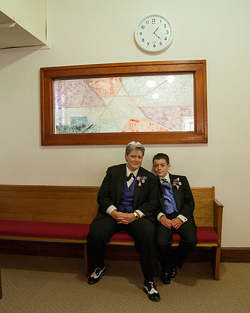 Bridgett and Kaye Wedding Day-0850