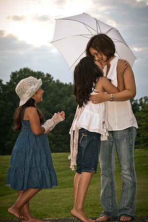 Korean Children Photo Shoot