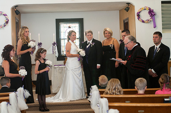 Bridgett and Kaye Wedding Day-1171