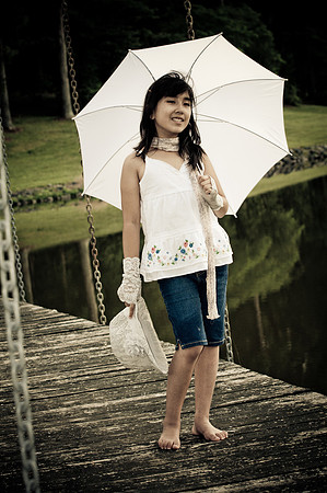 Korean Children Photo Shoot