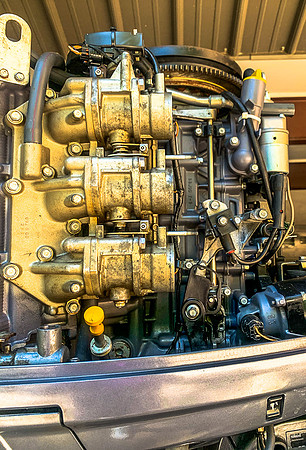Yamaha Boat Motor-2-19
