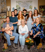 Heathers Baby Shower -April 2025
