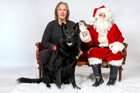 Black Shepherd Santa 2-