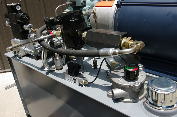 Power Unit - 06-09-2009-0545