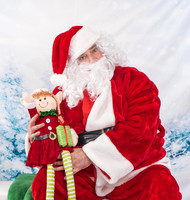 12 & 15 Santa Claus