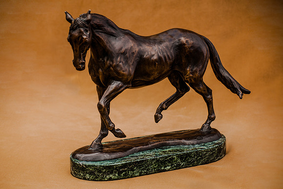 KTM-Horse Sculpture-0828