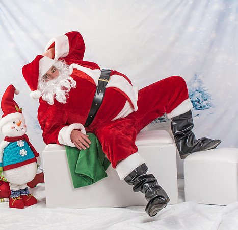 Sexy Santa-0350