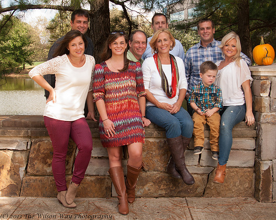 Gordon Family-9815