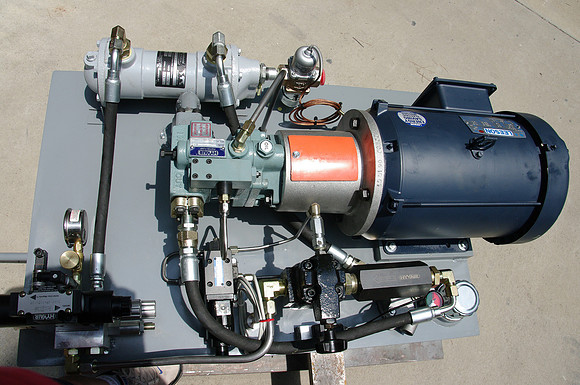 Power Unit - 06-09-2009-0538