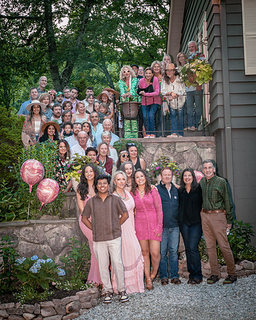 50th Birthday Party-8142