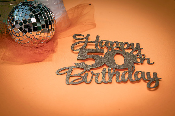50th Birthday Party-8245
