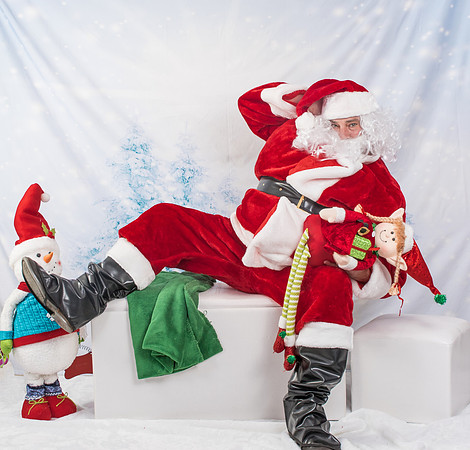 Sexy Santa-0360