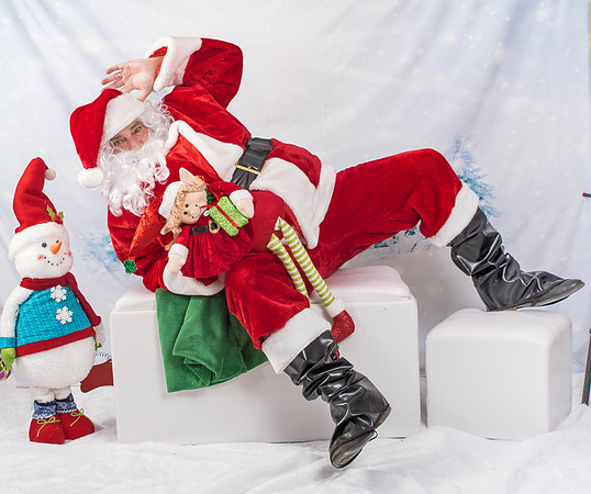 Sexy Santa-0357