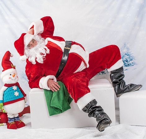 Sexy Santa-0354