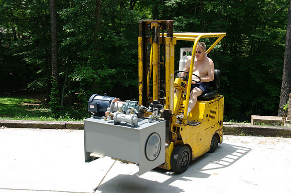 Power Unit - 06-09-2009-0551