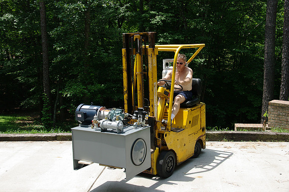 Power Unit - 06-09-2009-0554