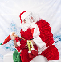 Santa n Elf-0309