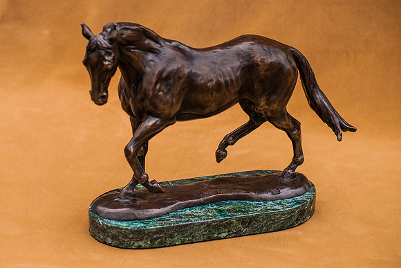 KTM-Horse Sculpture-0774