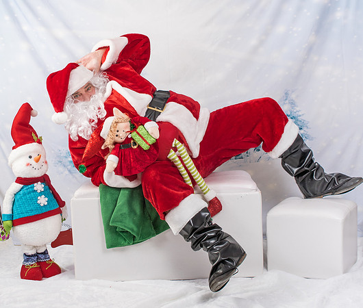 Sexy Santa-0358