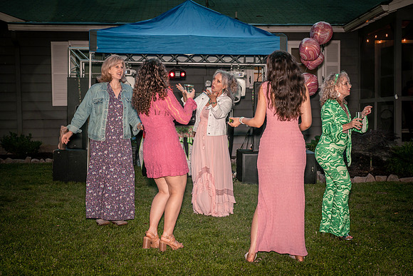 50th Birthday Party-8254