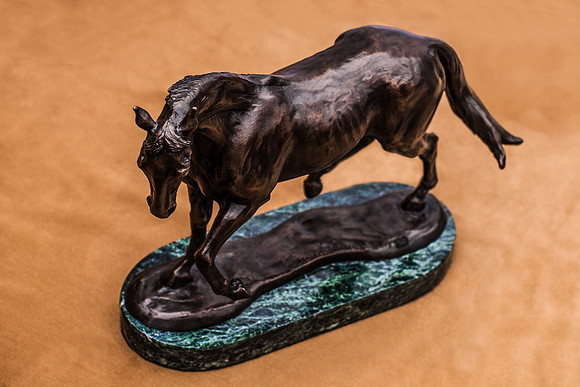 KTM-Horse Sculpture-0799