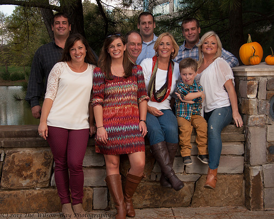 Gordon Family-9823