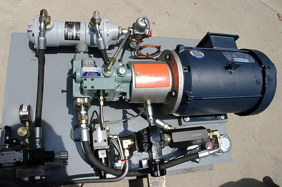 Power Unit - 06-09-2009-0536