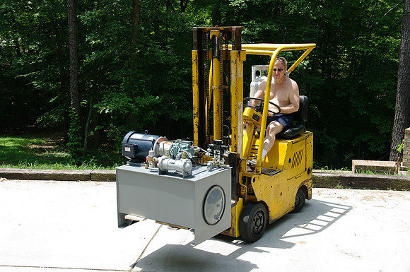 Power Unit - 06-09-2009-0552