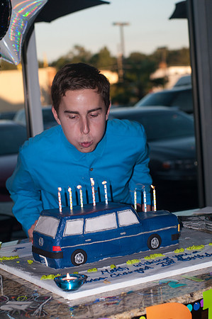 Matt Birthday-7772