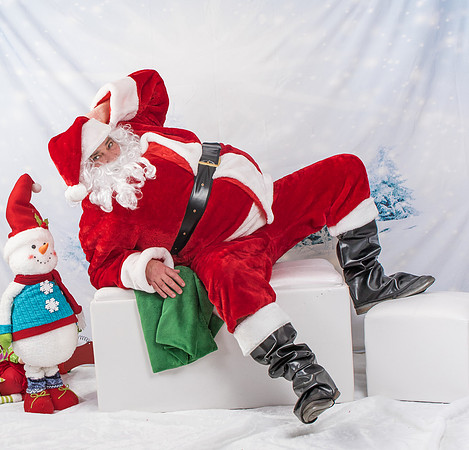 Sexy Santa-0353