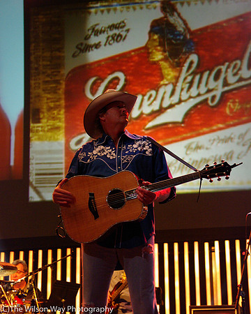 Allen Jackson Concert 08-21-2009-63