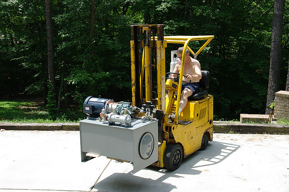 Power Unit - 06-09-2009-0553
