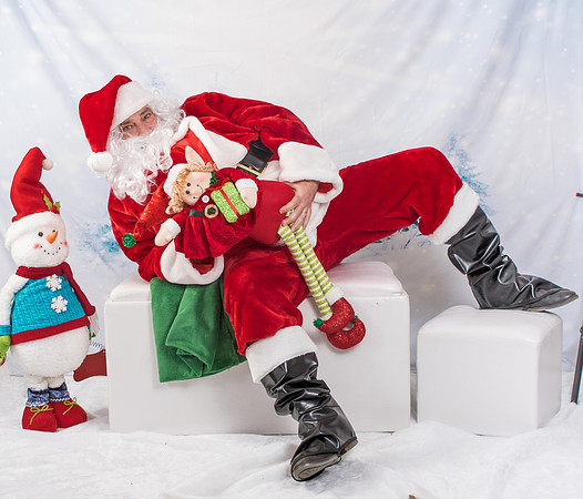 Sexy Santa-0356