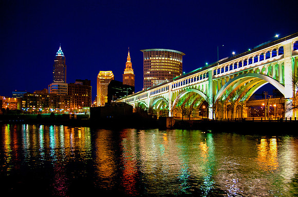 Cleveland Bridge-4