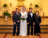 Post Wedding - Family Portraits