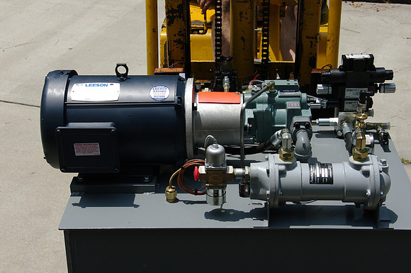 Power Unit - 06-09-2009-0558