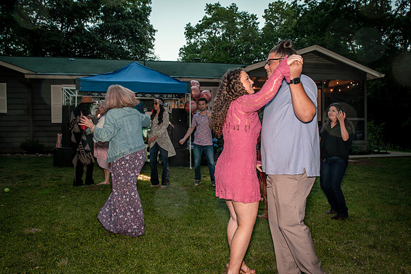 50th Birthday Party-8280