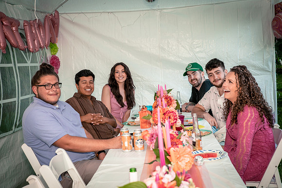 50th Birthday Party-8224