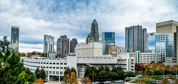 City Scape-2009