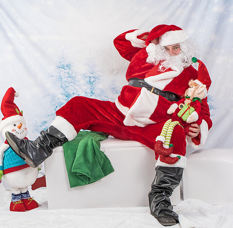 Sexy Santa-0361