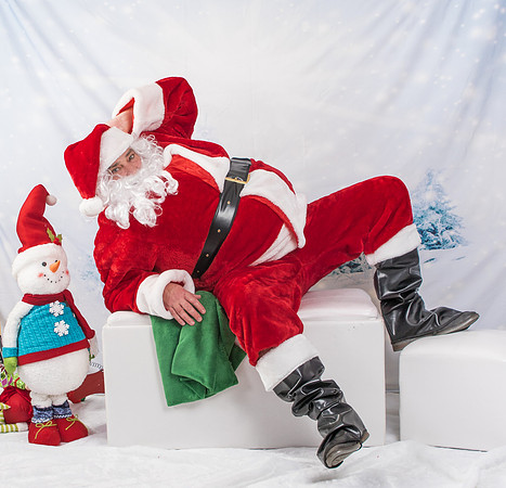 Sexy Santa-0351
