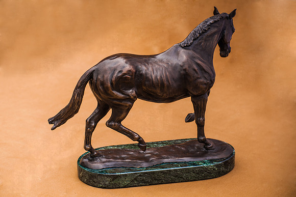 KTM-Horse Sculpture-0940